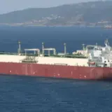 Катарський танкер із ЗПГ 10 травня вперше з початку конфлікту в Ірані пройшло через Ормузьку протоку