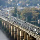 У Києві до 14 травня обмежать рух мостом Патона через ремонт