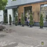 Чоловік підірвав гранату під час переговорів із поліцією в Охтирці