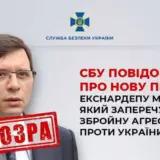 Мураєв продовжив розповсюджувати прокремлівську пропаганду після початку війни