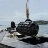 Греція знайшла український морський дрон наповнений вибухівкою