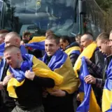 Обмен пленными – всего из российского плена вернули 9 048 граждан Украины