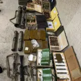 На Прикарпатье военные хотели продать бандитам оружия на 4 миллиона