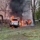 Обстріл Одеси – двоє людей постраждали