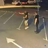 Стрельба в Киеве – мужчина 9 раз выстрелил в своего оппонента