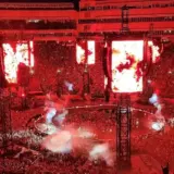 Концерт Metallica вызвал землетрясение в Греции