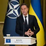 Рютте просит у НАТО миллиарды для Украины