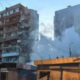 Обстріл Києва – з-під завалів врятували 10 людей