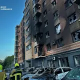 Обстріл Київської області – окупанти масовано атакували Київську область дронами та ракетами