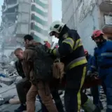 Обстріл Києва – 1 загинув та 31 поранений