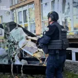 Обстріл Київської області – окупанти масовано атакували Київську область дронами та ракетами