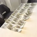 На Прикарпатье полицейский требовал взятку у бизнесмена