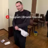 Мэра Львова облили неизвестным веществом