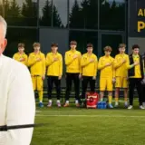 Григорий Козловский – о досрочном выигрыше U-15 в Про лиге НЛМ