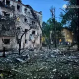 Обстрел Днепра – рашисты нанесли ракетный удар