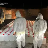Операция «Рубикон» – преступники наладили промышленное производство наркотиков