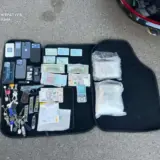 В Киеве ликвидировали банду наркоторговцев