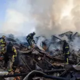 Обстріл Харківської області – загинула 69-річна жінка, ще троє людей постраждали