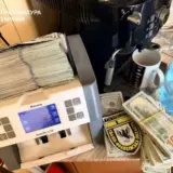 У чиновників Нацполіції вилучено елітний автопарк та 22 мільйони