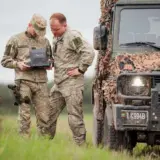 У Литві розбився український дрон
