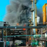 В Угорщині на НПЗ стався вибух: є жертви
