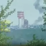 В РФ заявили про атаку на химзавод