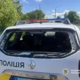 Обстрел Черниговской области – поврежден служебный автомобиль