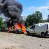 Обстрел Харьковской области – погибла 86-летняя пассажирка автомобиля