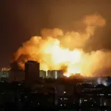 У ДСНС поінформували про наслідки нічного удару по Києву 24 травня