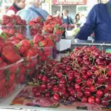 З 15 червня в Україні полуниця та черешня коштуватимуть 80 гривень за кілограм