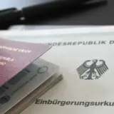 В 2025 году рекордные 310 тысяч человек получили гражданство Германии
