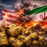 Трамп вимагає віддати США іранський уран
