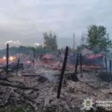 Обстріл Сумської області – терористи обстріляли 20 населених пунктів