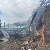Обстріл Чернігівської області – рашисти вдарили по селу Лукнів