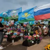 С начала полномасштабной войны в Украине погибли почти 500 тыс. российских военных