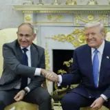Вибори у Вірменії – Трамп вирішив підтримати свого друга на виборах у Вірменії