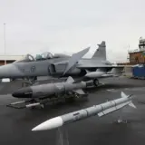 Украина получит Gripen с ракетами Meteor