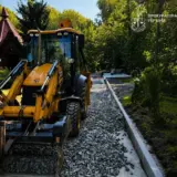Киевские чиновники разворовали более миллиона на ремонте «Гидропарка»