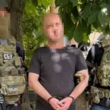 Агент РФ – зрадник охороняв військові ешелони Росії під час окупації Херсона