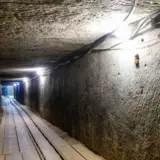В Мексике обнаружили огромный подземный ход, ведущий в США – смотреть видео