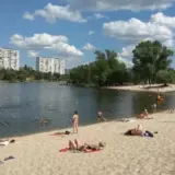 У МОЗ назвали пляжі Києва небезпечні для купання