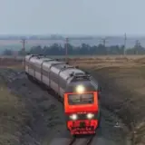 Российские оккупанты остановили движение поездов в Крыму