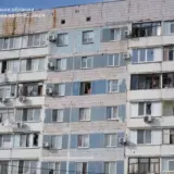 Обстрел Запорожья – ранения получил 52-летний мужчина