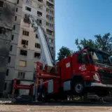 Обстрел Харькова — зафиксированы удары 4 российских дронов