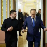 Туск упрекнул Зеленского в отсутствии исторического разума