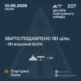 Атака дронов – все дроны были уничтожены