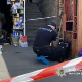 У Вінниці чоловік зарізав жінку, а потім себе