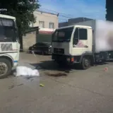 ДТП на Закарпатье — неуправляемый грузовик врезался в людей