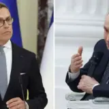 Президент Финляндии отказался разговаривать с Путиным