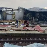 Обстріл Сумської області – терористи атакували залізницю